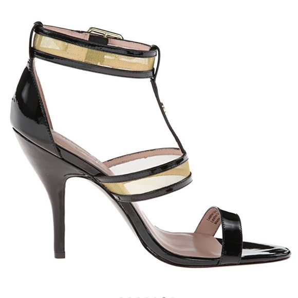 VIVIENNE WESTWOOD Marilyn strappy heels - Picture 2 of 8